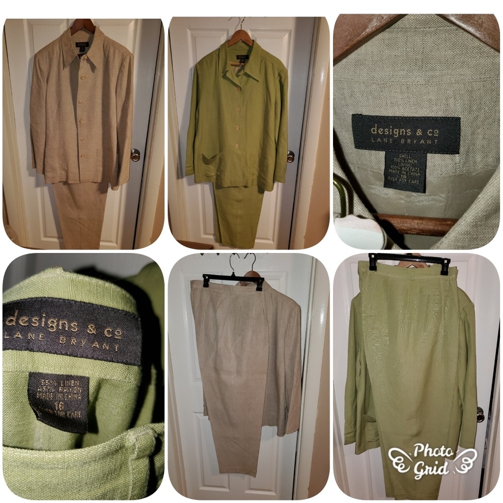 Lane Bryant Suits